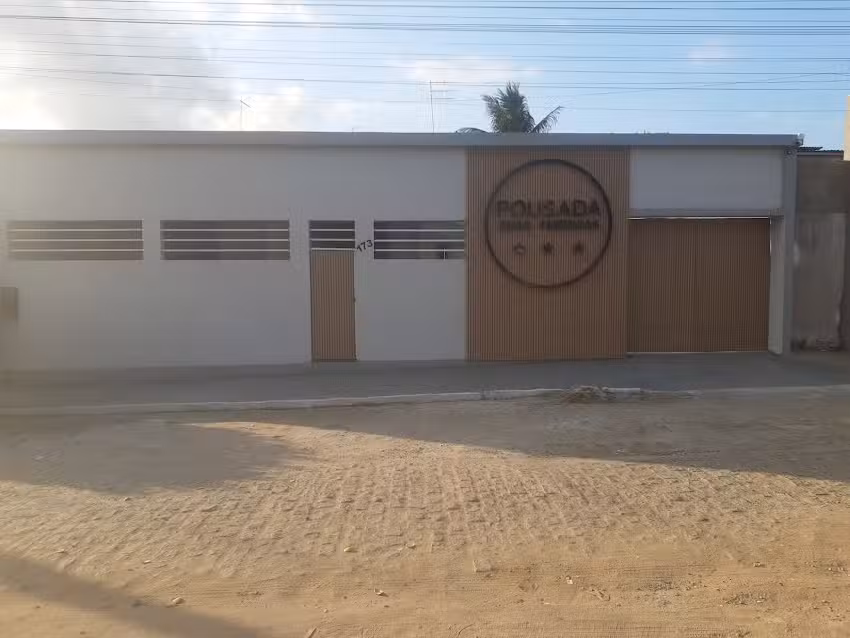 Pousada duas Am&eacute;ricas