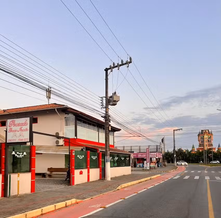 Pousada Duas Irm&atilde;s