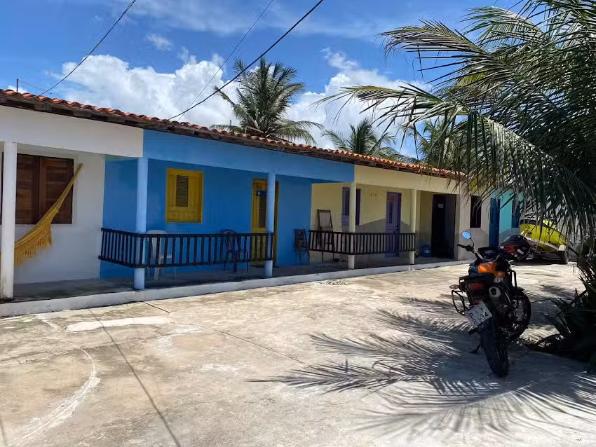 Pousada Duas Irm&atilde;s