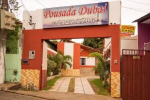 Pousada Dubai &ndash; Quartos Mobiliados