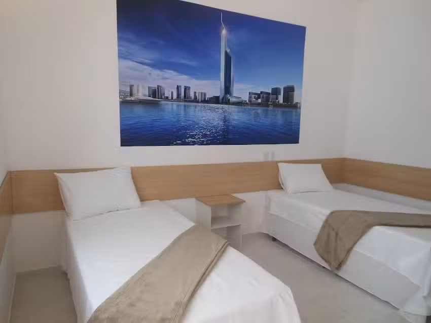 Pousada Dubai
