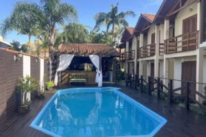 Pousada Dunas da Guarda