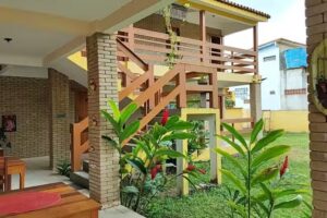 Pousada Dunas de Ita&uacute;nas