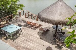 Pousada Dunas de Marap&eacute;