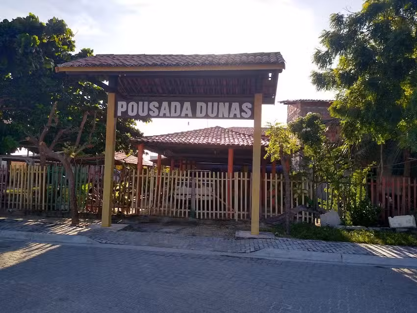 Pousada Dunas