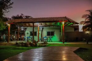 Pousada e Ag&ecirc;ncia Rota das &Aacute;guas &ndash; Nobres/MT