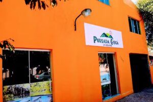 Pousada e Ag&ecirc;ncia Sal&eacute;m