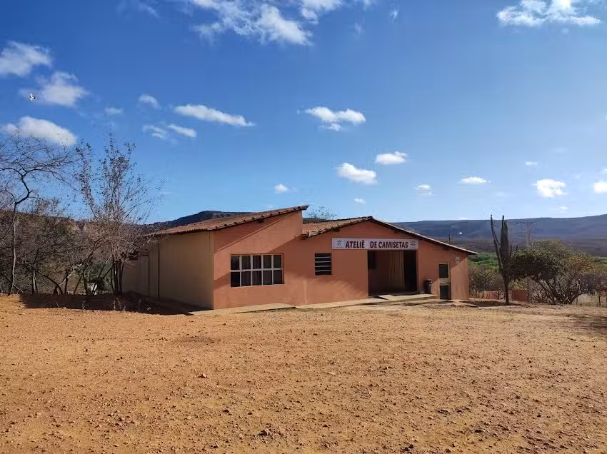 Pousada e Albergue Serra da Capivara