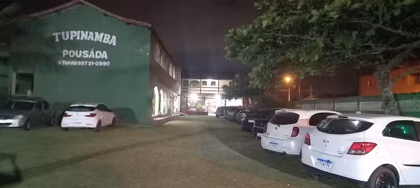 Pousada e Apartamentos Tupinamb&aacute;