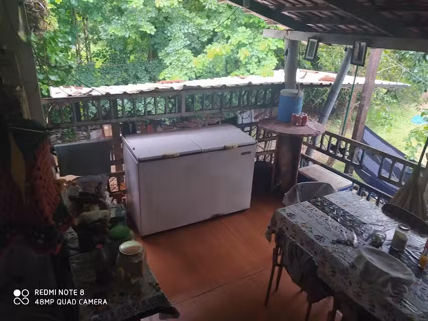 Pousada e Armaz&eacute;m Z&eacute; Gand&uacute;