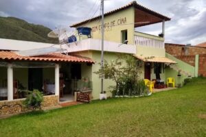 Pousada e Bar Campo De Cima