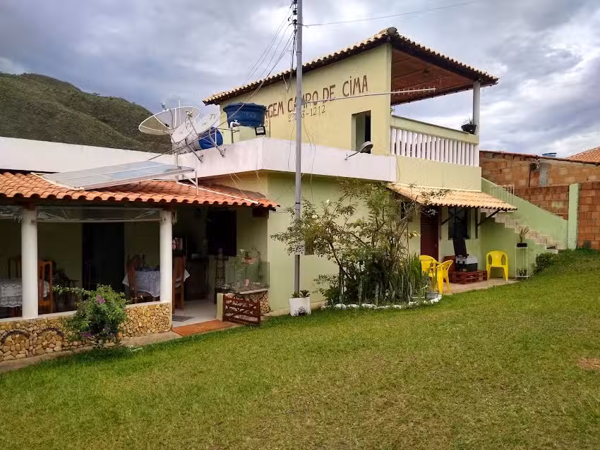 Pousada e Bar Campo De Cima