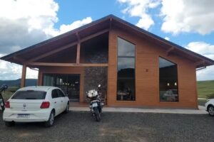 Pousada e Caf&eacute; Campos da Serra