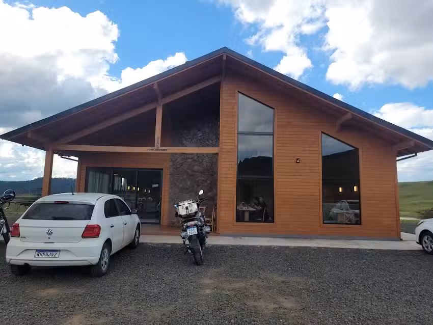 Pousada e Caf&eacute; Campos da Serra