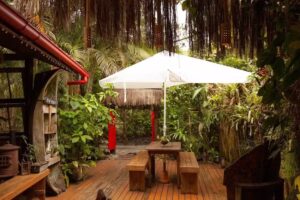 Pousada e Caf&eacute; das Meninas