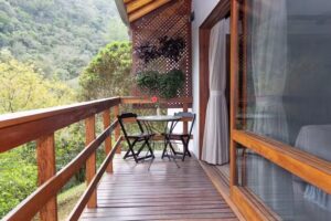 Pousada e Cafeteria Quintal da Prosa