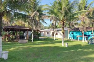 Pousada e Camping 7 Marias
