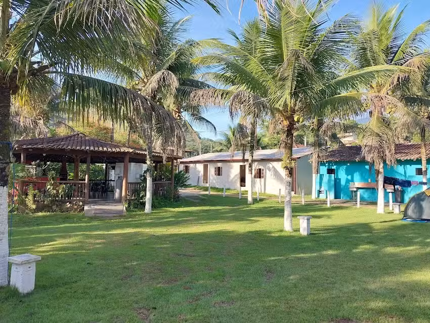 Pousada e Camping 7 Marias