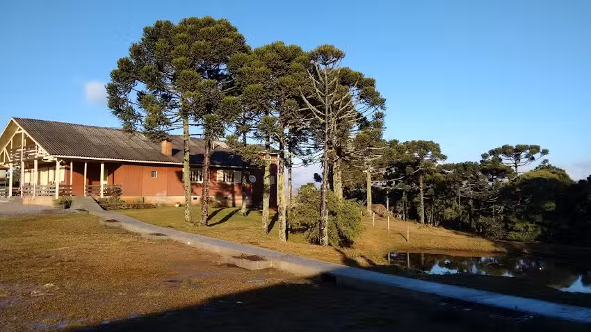 Pousada e Camping Aparados da Serra