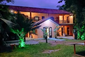 Pousada e Camping Beira Rio – Aldeia Velha/ RJ