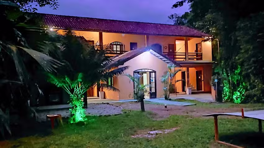 Pousada e Camping Beira Rio &ndash; Aldeia Velha/ RJ