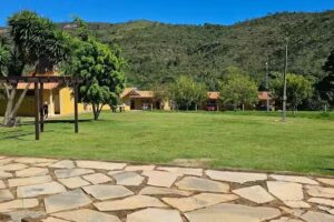 POUSADA E CAMPING CANYONS