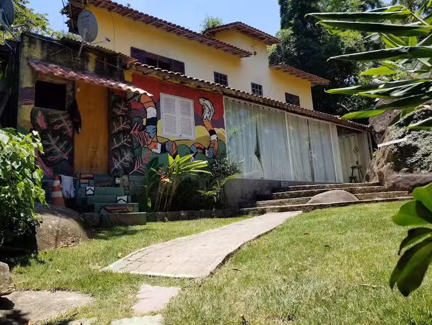 Pousada e Camping Casa dos Loides