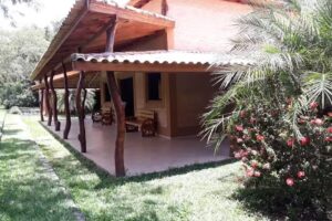 Pousada e Camping Claro