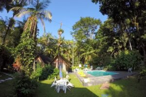 Pousada e Camping Flor da Serra