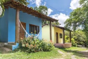 Pousada e Camping Gorgulho