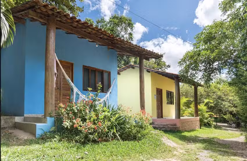 Pousada e Camping Gorgulho