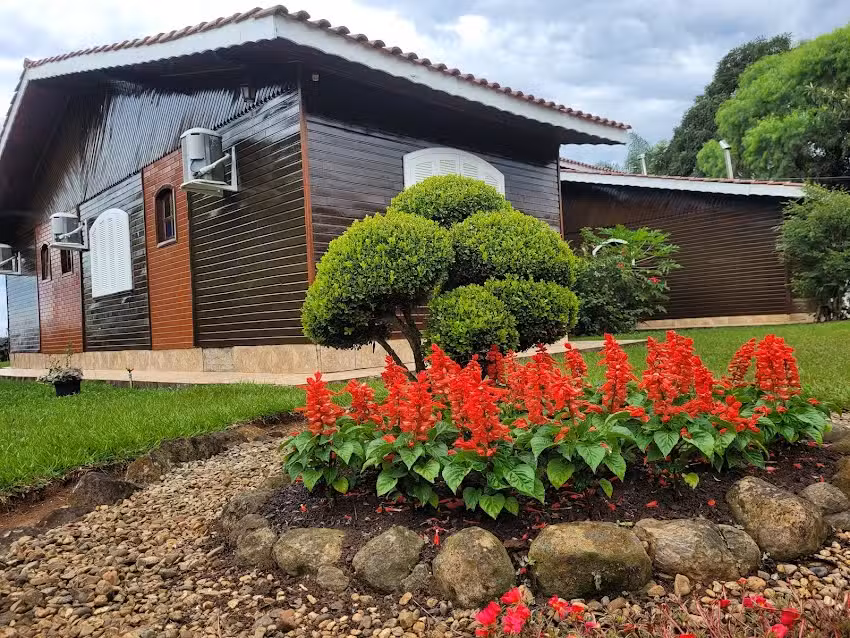 Pousada e Camping Hohlrieder