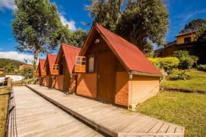 Pousada E Camping Ibitilua