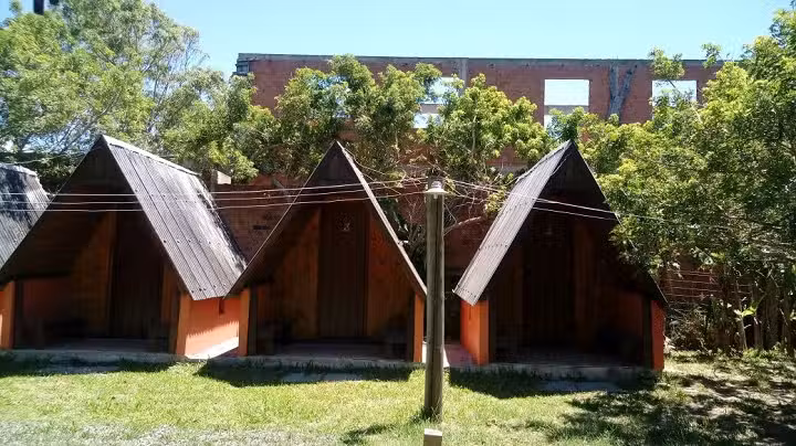 Pousada e Camping Lago da Fonte