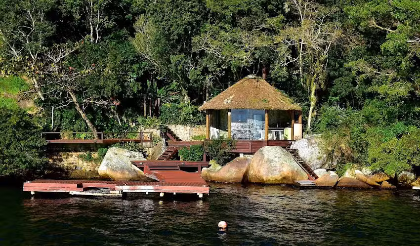 Pousada e Camping Lagoa da Concei&ccedil;&atilde;o