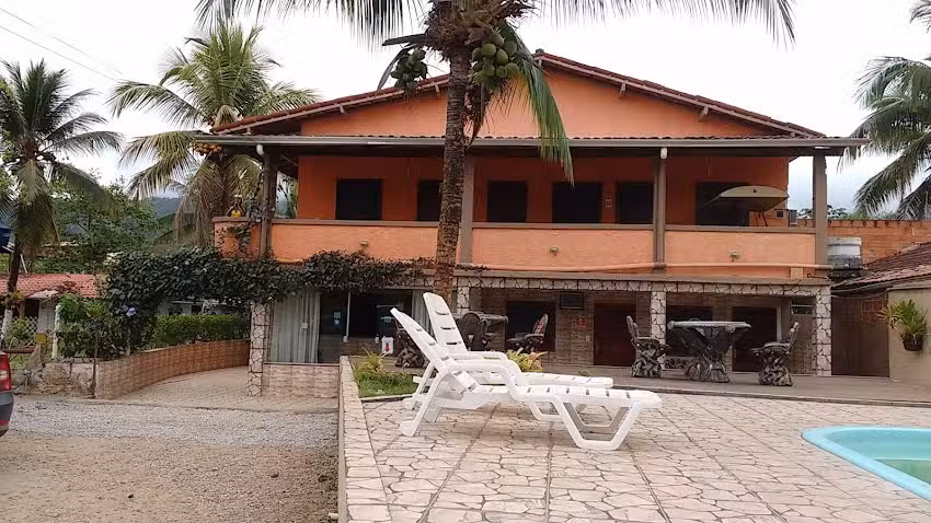 Pousada e Camping Marymar