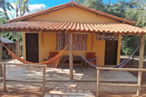 Pousada e camping Natureza