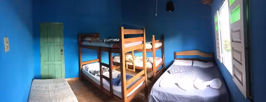 Pousada e Camping Primavera