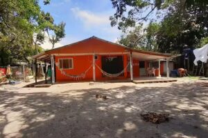 Pousada e camping quatro esta&ccedil;&otilde;es