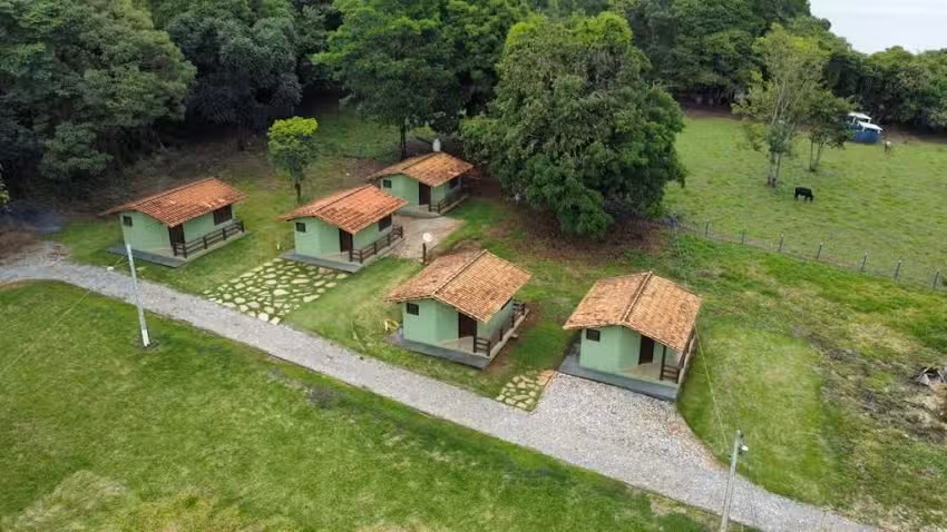 Pousada e Camping Recanto da Praia