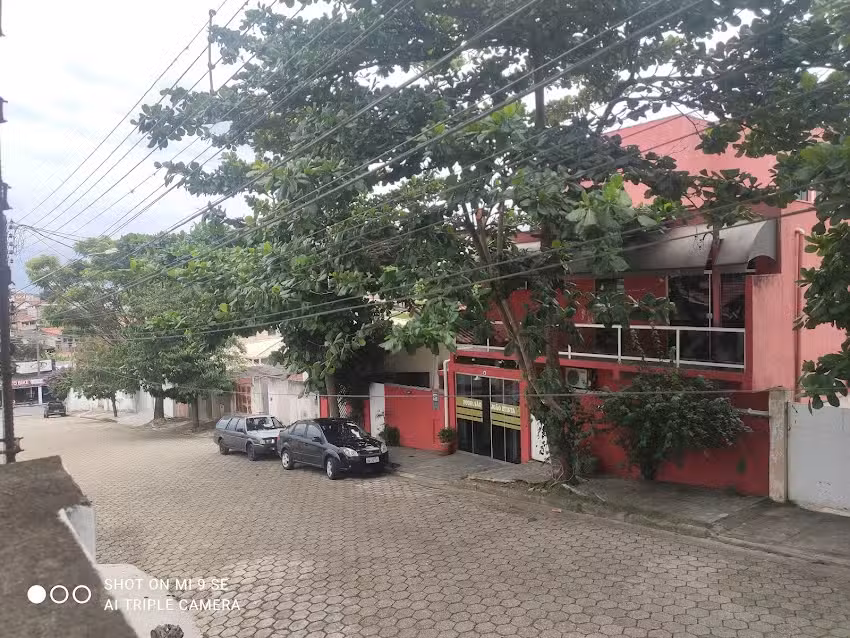 Pousada e camping S&atilde;o Jo&atilde;o Batista