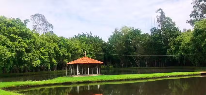 POUSADA E CAMPING S&Atilde;O JOS&Eacute;