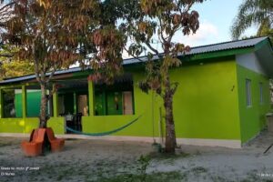 Pousada e camping Serena