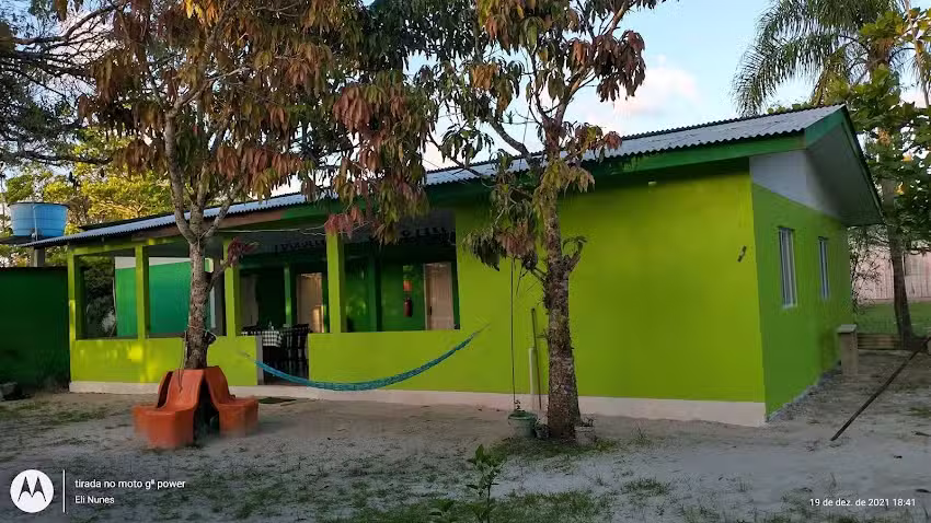 Pousada e camping Serena