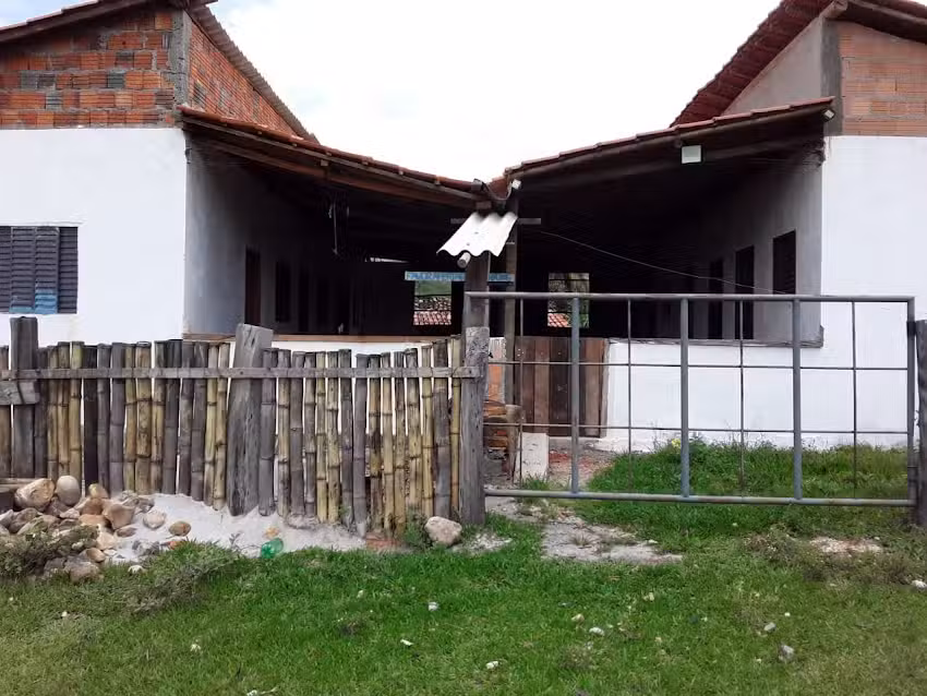 Pousada e Camping S&iacute;tio Cachoeira