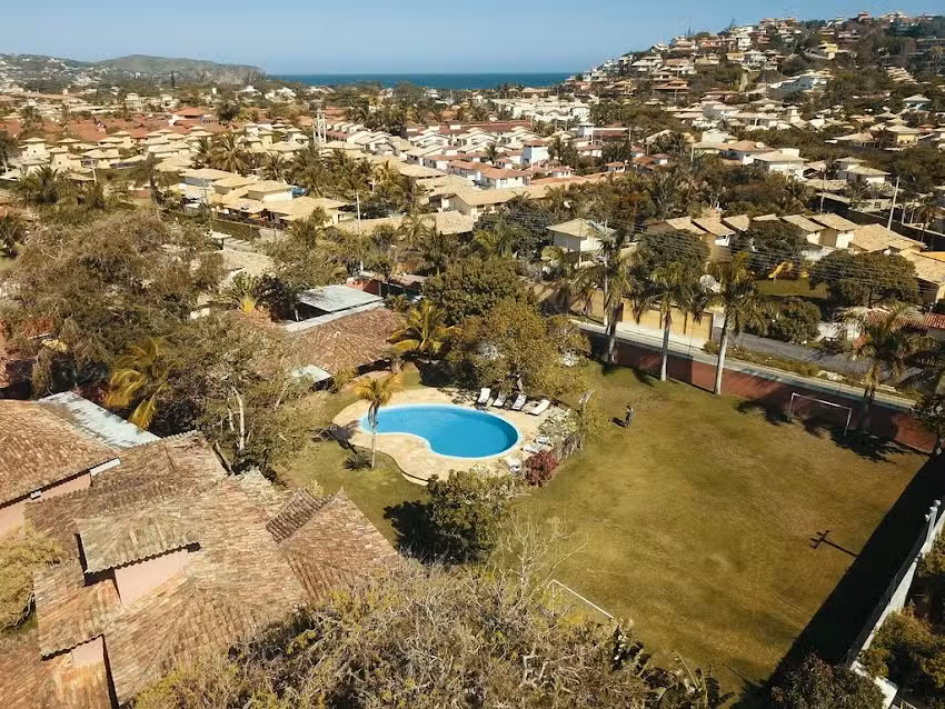 Pousada e Casa Kailani B&uacute;zios &ndash; Fique como em casa com a comodidade da pousada. &ndash; Familias &ndash; Grupos