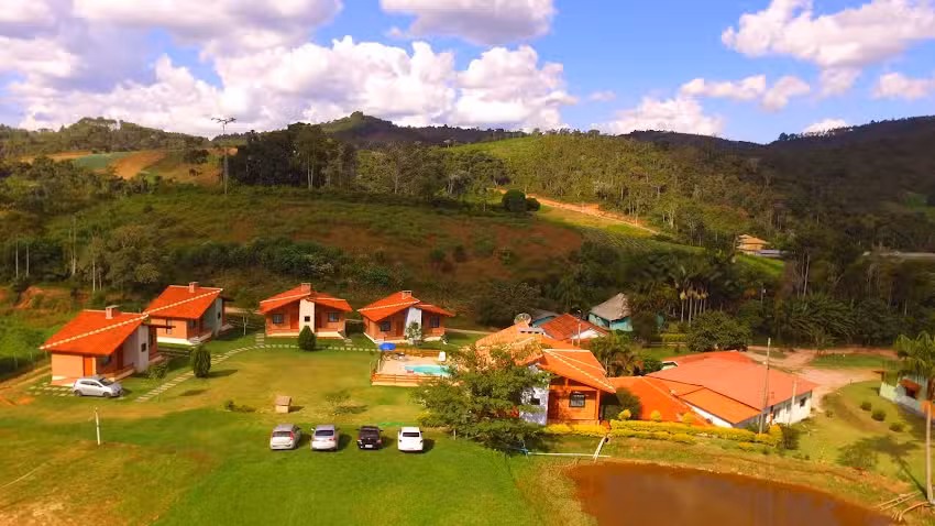 Pousada e Cerimonial Ponta da Pedra