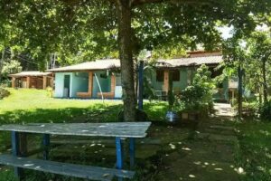 Pousada e Ch&aacute;cara Recanto do Ilha