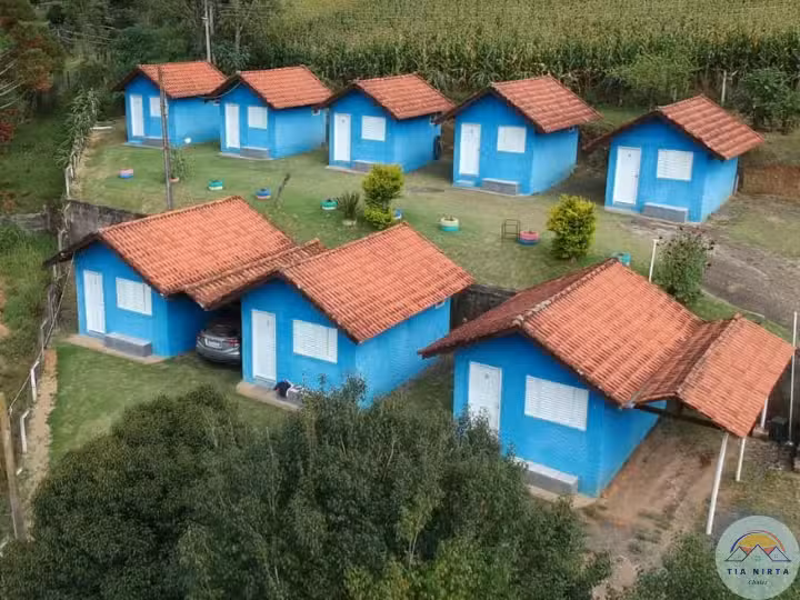 Pousada e Chal&eacute; Tia Nirta