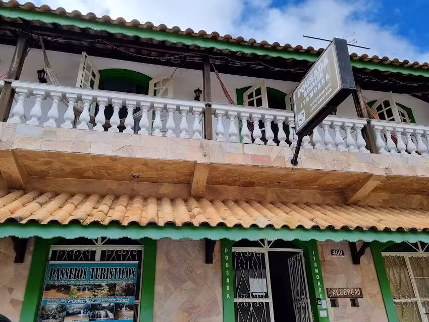 Pousada e Chal&eacute;s Itamoara